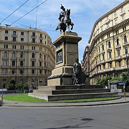 Napoli&Love Apartment Bovio Centro Storico Exteriör bild