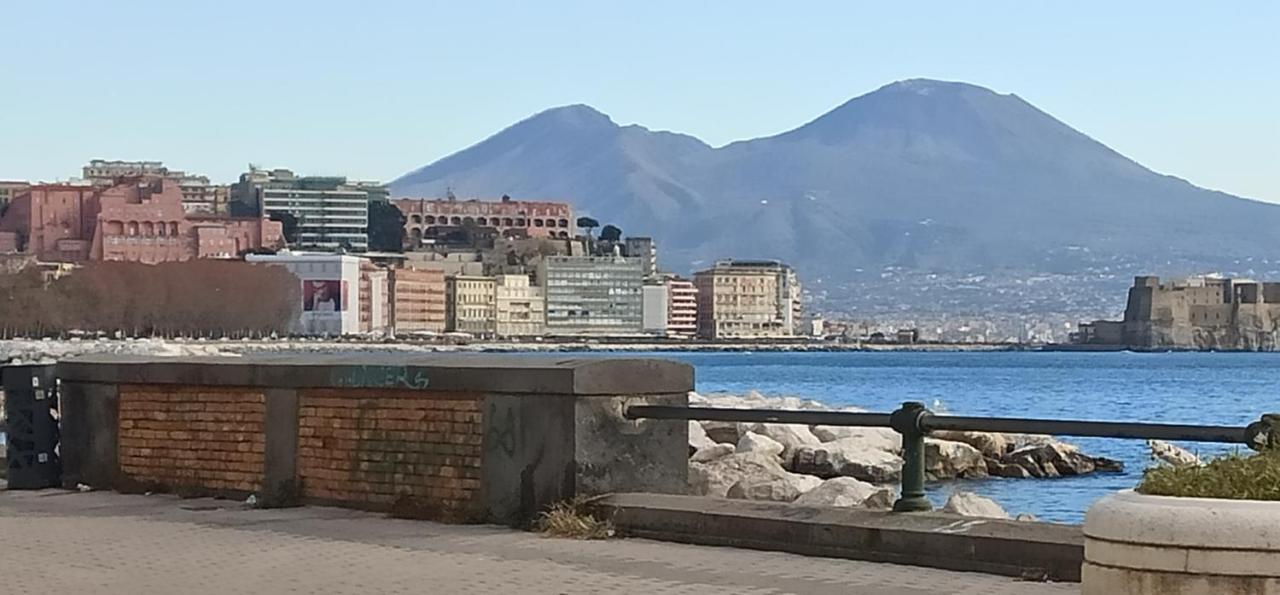Napoli&Love Apartment Bovio Centro Storico Exteriör bild