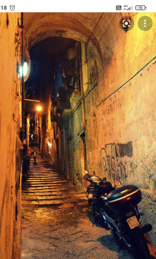 Napoli&Love Apartment Bovio Centro Storico Exteriör bild