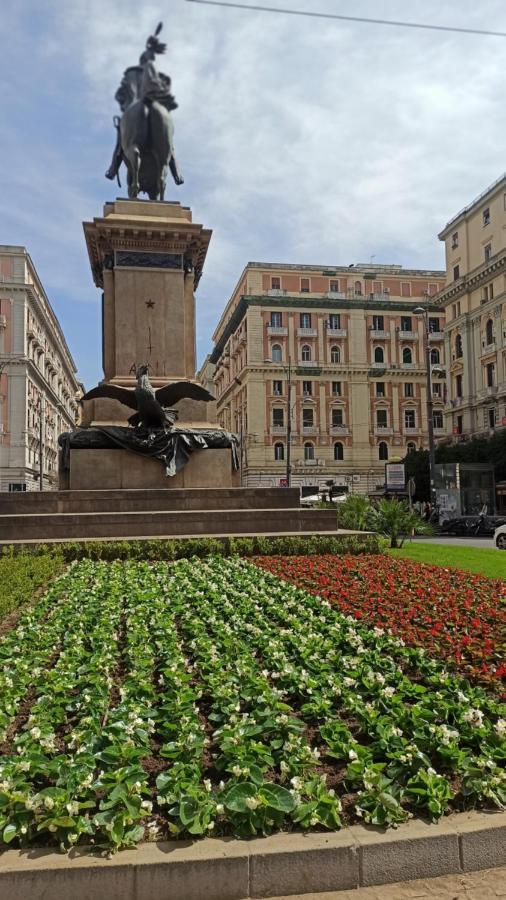 Napoli&Love Apartment Bovio Centro Storico Exteriör bild