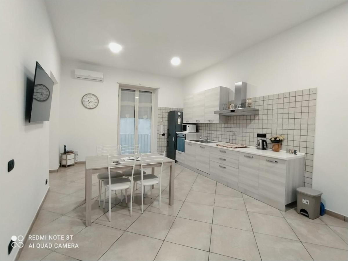Napoli&Love Apartment Bovio Centro Storico Exteriör bild